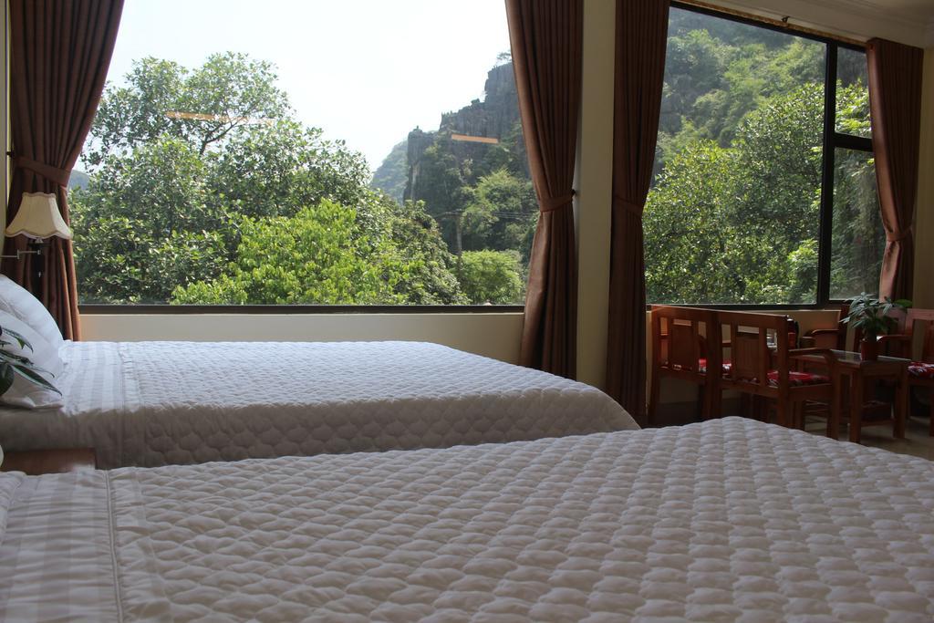 Sierra Homestay Ninh Binh Exterior photo